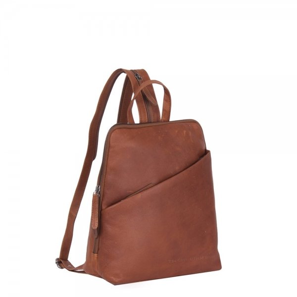 The Chesterfield Brand Claire Backpack cognac Damestas