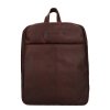 The Chesterfield Brand Dex Laptop Backpack brown backpack
