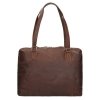The Chesterfield Brand Flint Shoulderbag Large brown