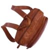 The Chesterfield Brand Maci Backpack 15.4'' cognac backpack van Leer