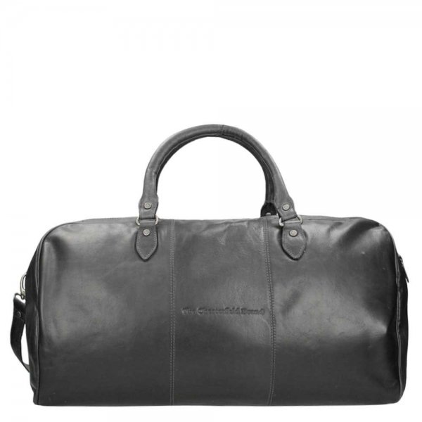 The Chesterfield Brand William Travelbag black Weekendtas