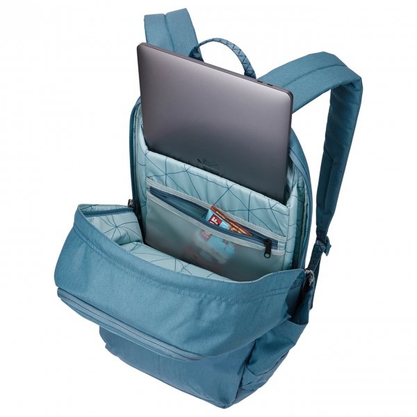 Thule Campus Exeo Backpack aegean blue backpack van Polyester