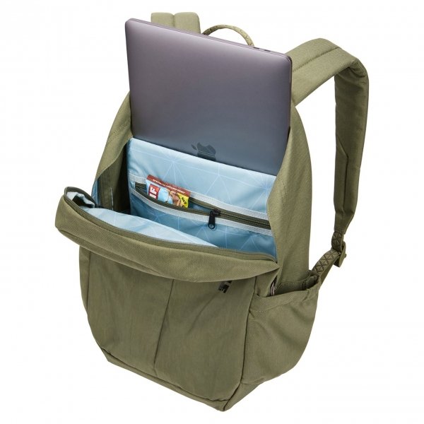Thule Campus Notus Backpack olivine backpack van Polyester