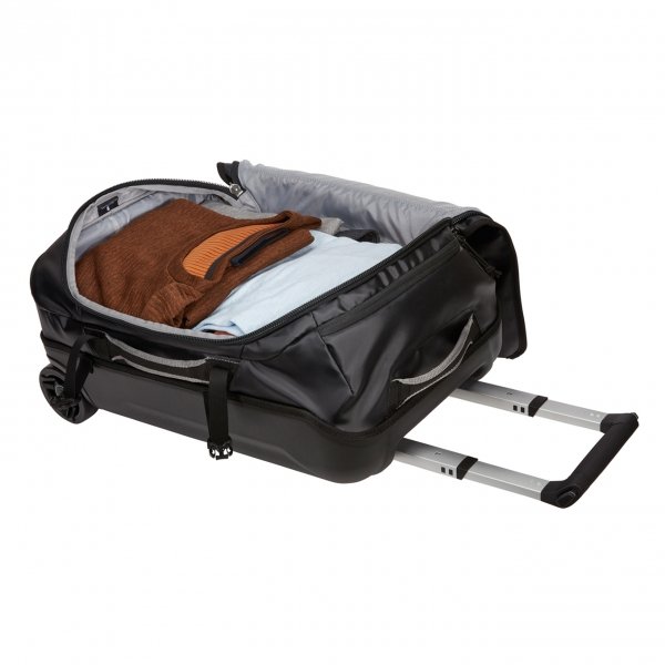 Thule Chasm Carry On black Handbagage koffer Trolley