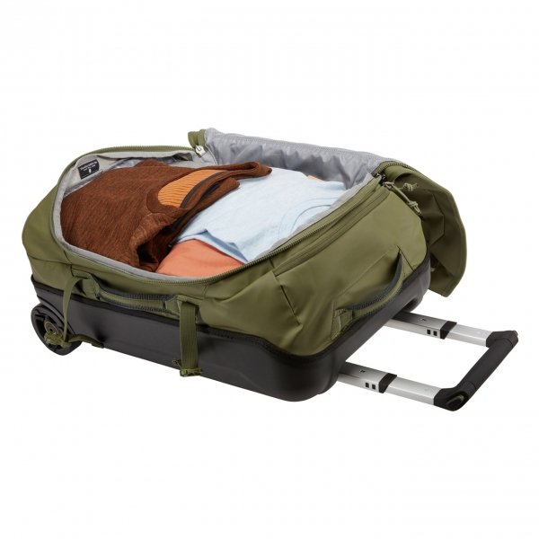 Thule Chasm Carry On olivine Handbagage koffer Trolley