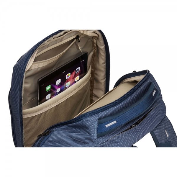 Thule Crossover 2 Backpack 30L dark blue backpack
