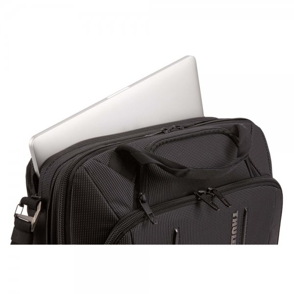 Thule Crossover 2 Laptop Bag 15.6" black van Nylon