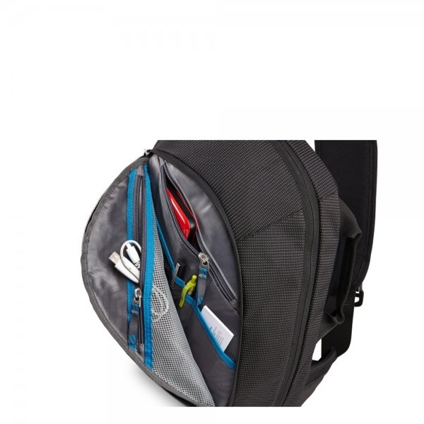Thule Crossover Sling 13" black backpack van Nylon