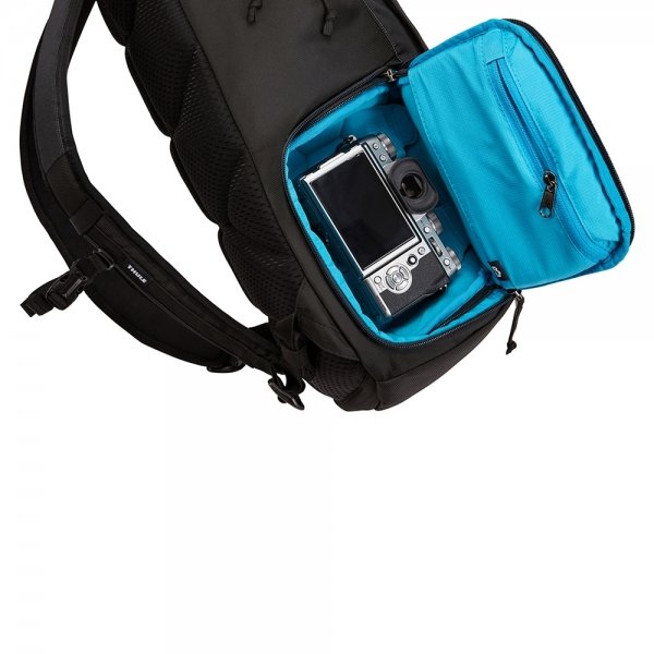 Thule EnRoute Camera Backpack 20L black backpack van Nylon