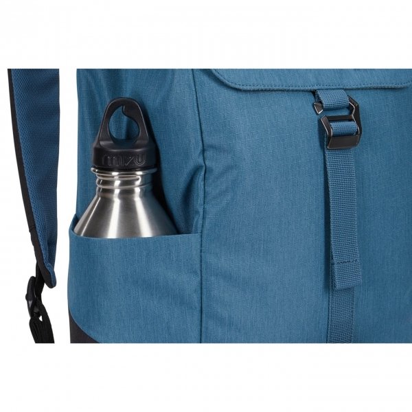 Thule Lithos Backpack 16L blue/black backpack van Polyester