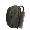 Thule Subterra Backpack 30L dark forest backpack van Nylon