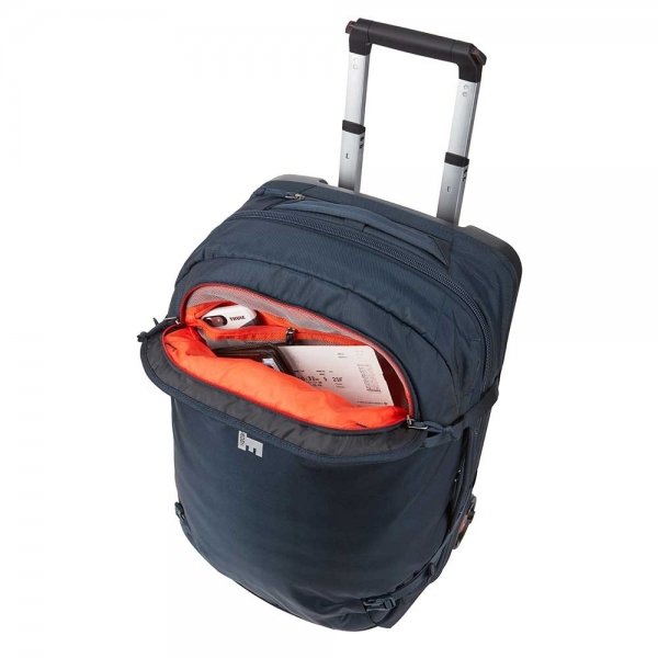Thule Subterra Luggage 55 mineral Zachte koffer