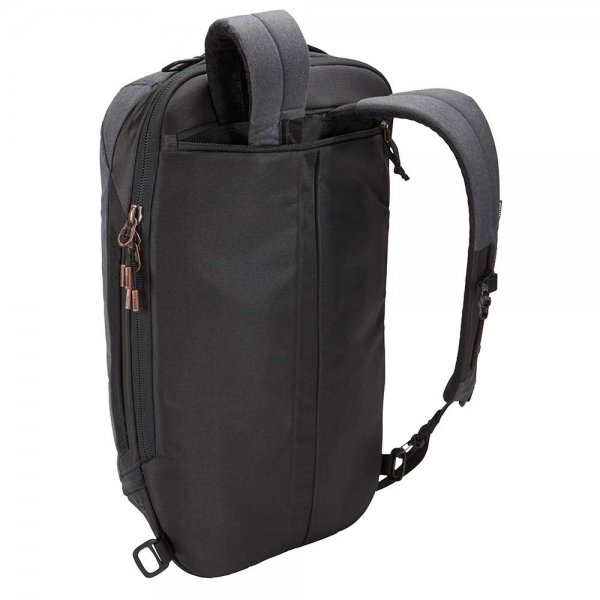 Thule Vea 21L Laptoprugzak black backpack van Polyester
