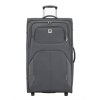 Titan Nonstop 2 Wiel Trolley L expandable anthracite Zachte koffer