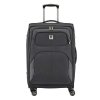 Titan Nonstop 4 Wiel Trolley 68 Expandable anthracite Zachte koffer