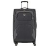 Titan Nonstop 4 Wiel Trolley 79 Expandable anthracite Zachte koffer