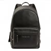 Tommy Hilfiger Elevated PU Backpack black backpack