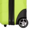 Travelbags Barcelona Handbagage koffer - 55 cm - 2 wielen - apple green Harde Koffer van ABS