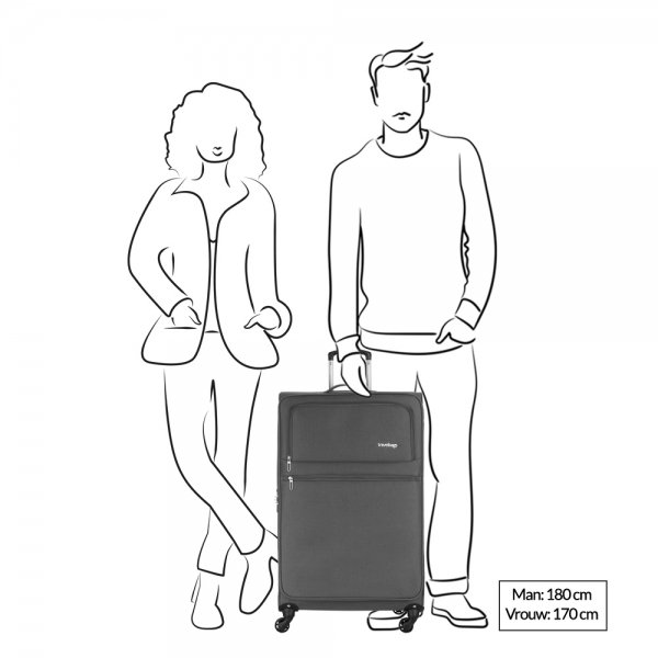 Koffers van Travelbags