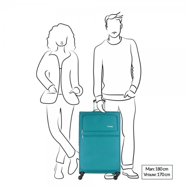 Koffers van Travelbags