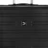 Travelbags Premium Koffer - 64 cm - 4 wielen - black Harde Koffer van Polypropyleen