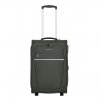 Travelite Cabin 2 Wiel Trolley S Expandable anthracite Zachte koffer