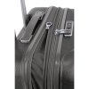 Travelite Elbe 4 Wiel Trolley M Expandable anthracite Harde Koffer