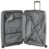 Travelite Motion 4w Trolley L anthracite Harde Koffer