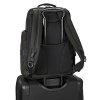 Tumi Alpha Bravo Sheppard Deluxe Brief Pack black backpack van Nylon
