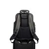 Tumi Alpha Bravo Sheppard Deluxe Brief Pack graphite backpack van Nylon