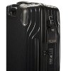 Tumi Latitude Short Trip Packing Case black Harde Koffer van Polypropyleen