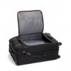 Tumi Merge Extended Trip Expandable Pocket Case black Zachte koffer van Nylon