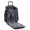 Tumi Merge Wheeled Backpack black Handbagage koffer Trolley van Nylon