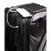 Tumi Tegra-Lite Max International Expandable 4 Wheeled Carry-On black graphite Harde Koffer