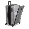 Tumi Tegra-Lite Max Large Trip Expandable Packing Case t-graphite Harde Koffer van Tegris