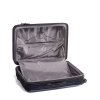 Tumi V4 Extended Trip Expandable Packing Case eclipse Harde Koffer van Polycarbonaat