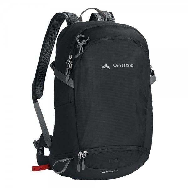 Vaude Wizard 30+4 Rugzak black backpack