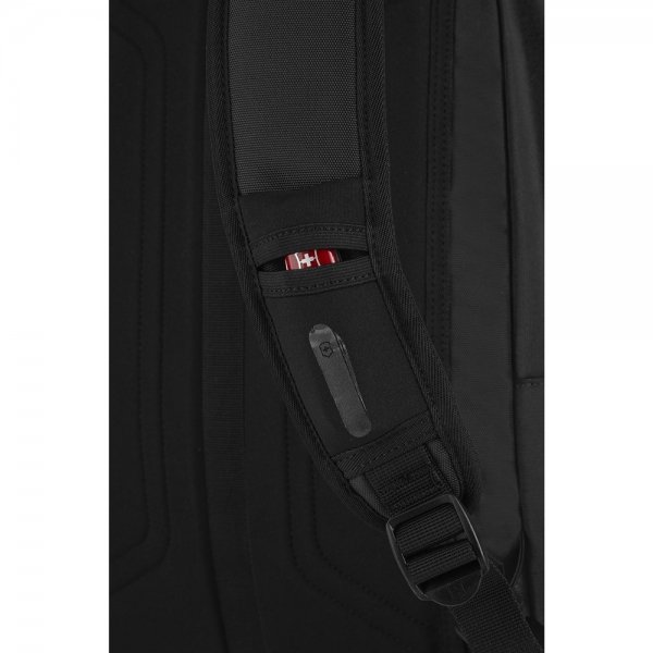 Victorinox Altmont Original Standard Backpack black Rugzak van Polyester
