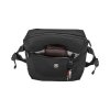 Victorinox Small Lifestyle Bags Crossbody Bag black van Polyester