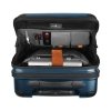 Victorinox Spectra 2.0 Dual-Access Global Carry-On 55 dark teal Harde Koffer van Polycarbonaat