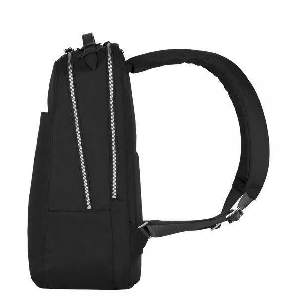 Victorinox Victoria 2.0 Deluxe Business Backpack black backpack