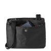Victorinox Victoria 2.0 Slim Shoulder Bag black Herentas van Nylon