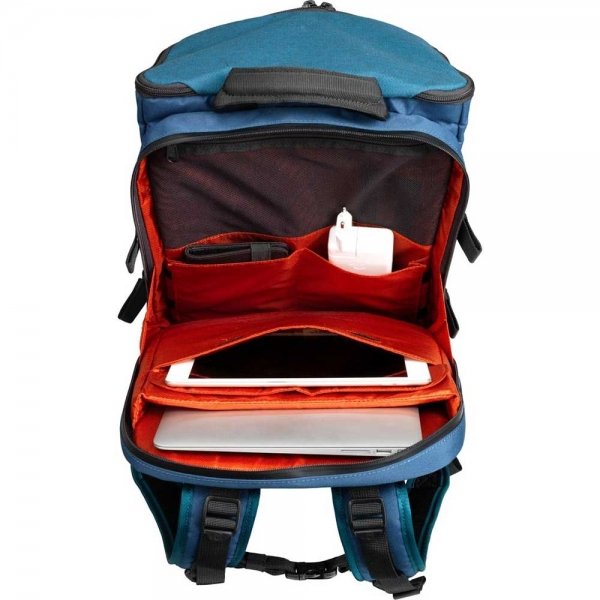 Victorinox Vx Touring Laptop Backpack 15" dark teal backpack