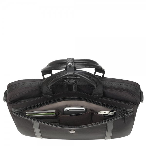 Victorinox Werks Professional 2.0 2-Way Carry Laptop Bag black backpack