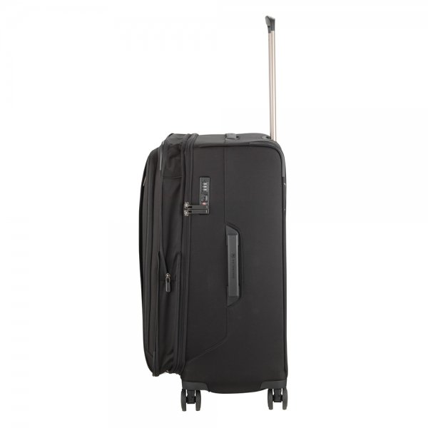 Victorinox Werks Traveler 6.0 Softside Large Case black Zachte koffer van Nylon