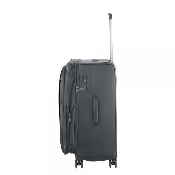 Victorinox Werks Traveler 6.0 Softside Large Case grey Zachte koffer van Nylon