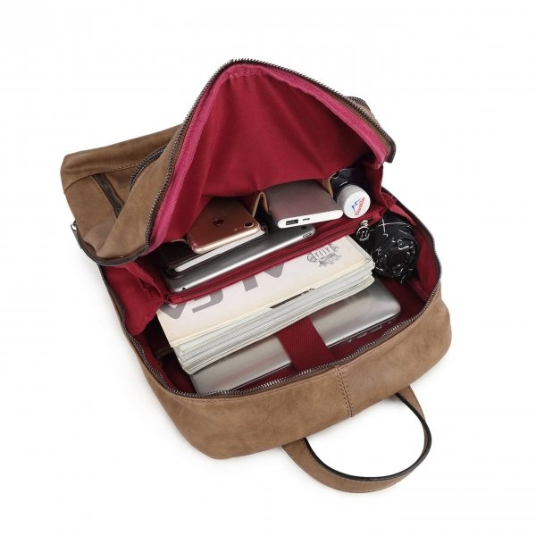 Laptop backpacks van Wimona