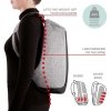 XD Design Bobby Anti-diefstal Rugzak grey backpack van Polyester