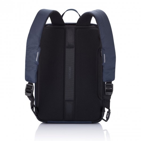 XD Design Bobby Bizz Anti-diefstal Rugzak blue backpack