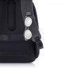 XD Design Bobby Hero Small Anti-diefstal Rugzak black backpack van Polyester